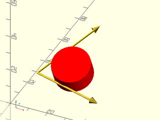 circle\_2tangents() Example 3