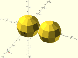 convex\_distance() Example 2