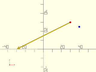 line\_closest\_point() Example 6