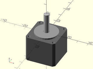 nema\_stepper\_motor() Example 2