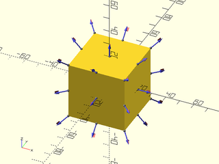 cube() Example 6