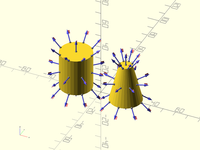 cylinder() Example 6