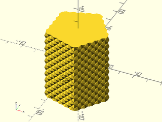 regular\_prism() Example 8