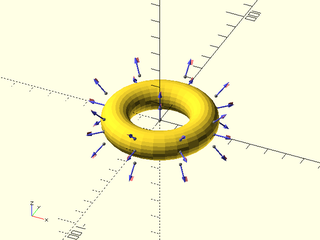 torus() Example 2