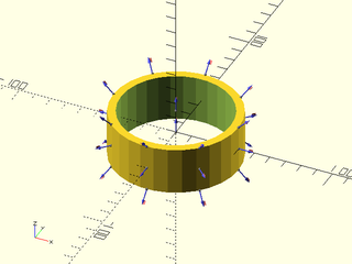 tube() Example 4