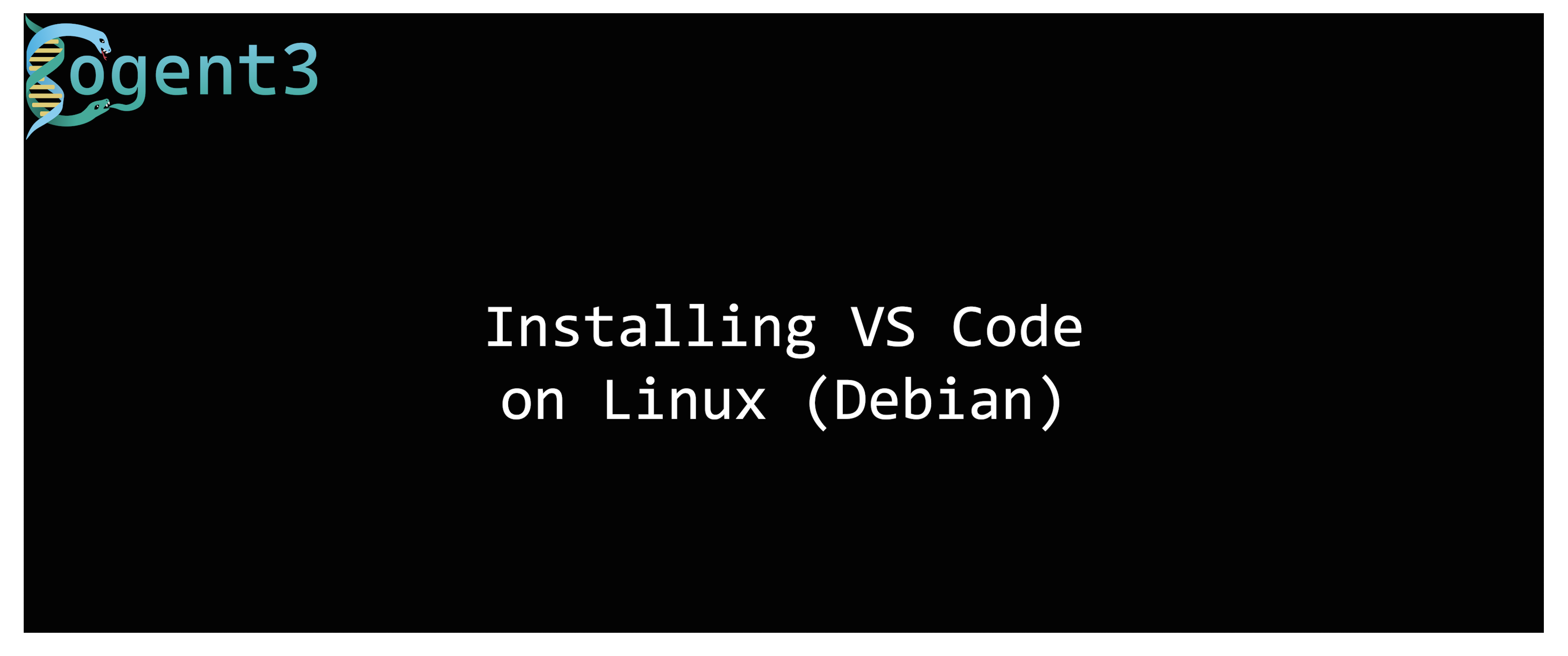 Installing VS Code on Linux