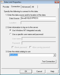 Database Connection