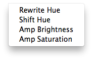 gradient batch task