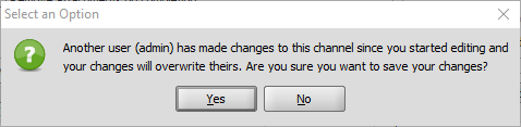 Add Username to Overwriting Channel Changes Dialog