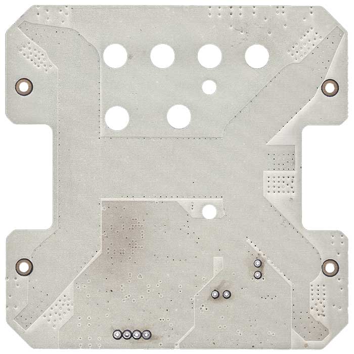 P330 Center H3-2D board v2 bottom