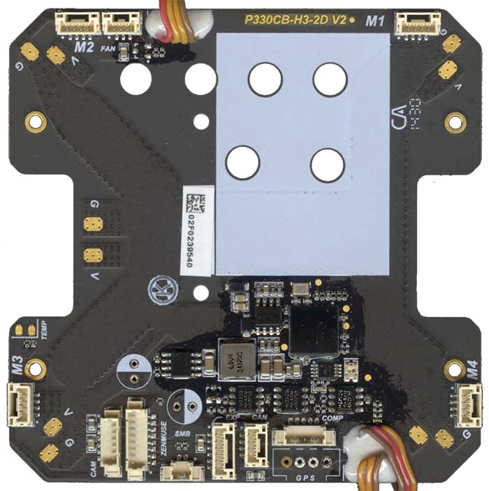 P330 Center H3-2D board v2 top desolder1