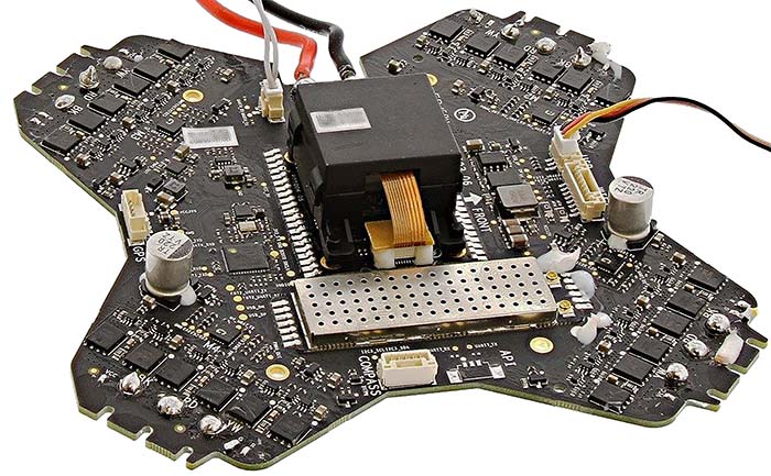 P3C ESC center board v6 B with MC top perspective 2