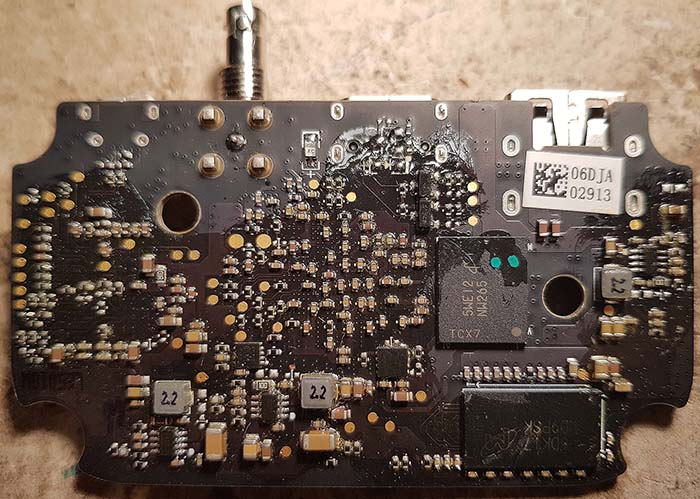 GL300 Connectors HDMI with SDI board v2 A bottom