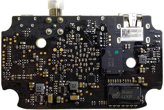 GL300 Connectors HDMI with SDI board v2 B bottom