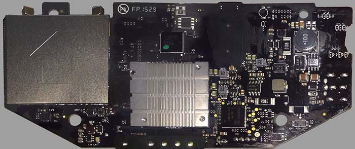 GL300b Main board v1 top