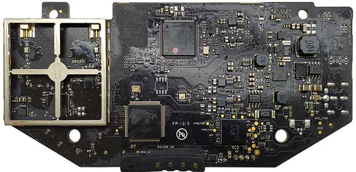 GL300c Main board v8 A top