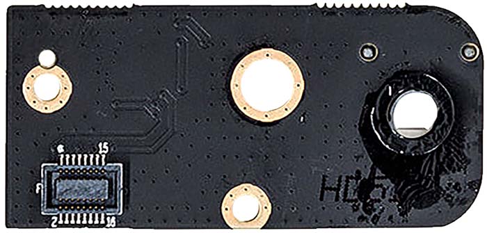 GL200a Left Dial board v2 A bottom