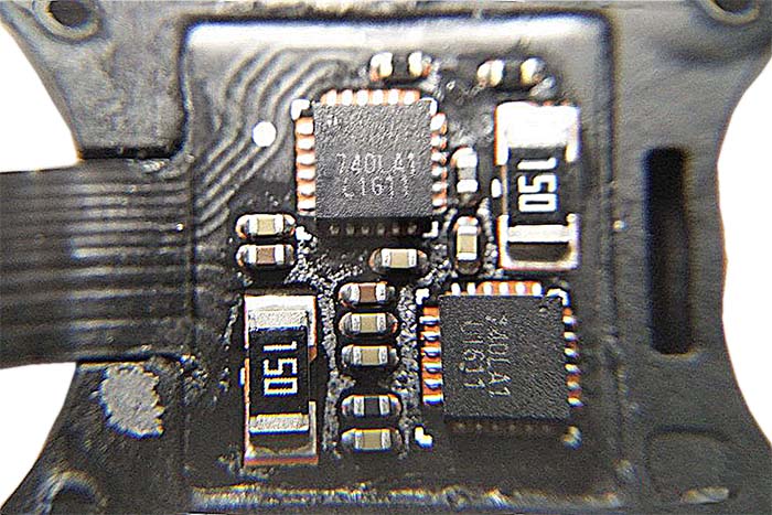 WM220 IMU v1 A bottom