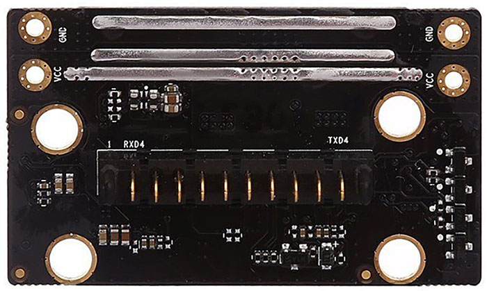 WM330 Aircraft Power Port board v8 B top