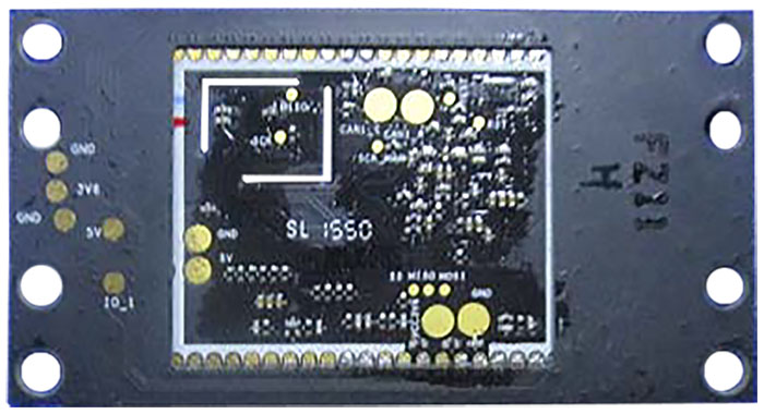 WM330 Camera Encoder board v1 A bottom