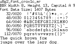 fntpic/u8g2_font_crox1c_mr.png