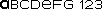 fntpic/u8g2_font_cube_mel_tr_short.png