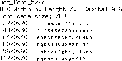 font/ucg_font_5x7r.png