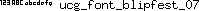 font/ucg_font_blipfest_07_short.png