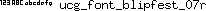 font/ucg_font_blipfest_07r_short.png