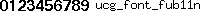 font/ucg_font_fub11n_short.png