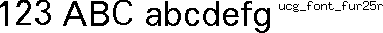 font/ucg_font_fur25r_short.png