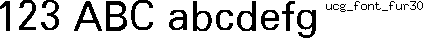 font/ucg_font_fur30_short.png