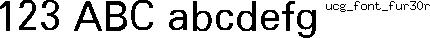 font/ucg_font_fur30r_short.png