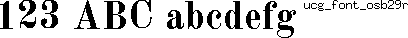 font/ucg_font_osb29r_short.png