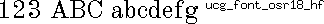 font/ucg_font_osr18_hf_short.png