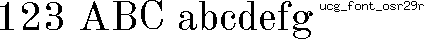 font/ucg_font_osr29r_short.png