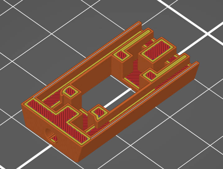 infra red sensor insert