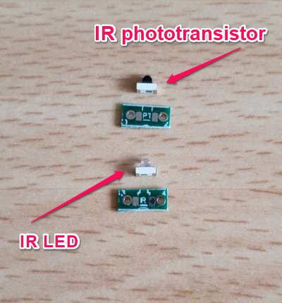 IR sensor